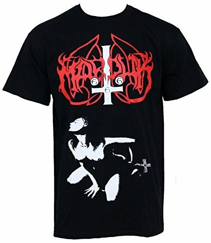 Cover for Marduk · T/S Fuck Me Jesus (T-shirt) [size M] (2010)