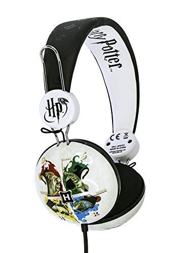Cover for Otl · Otl - Junior Dome Headphones - Harry Potter Hogwarts Crest (hp0721) (Toys)