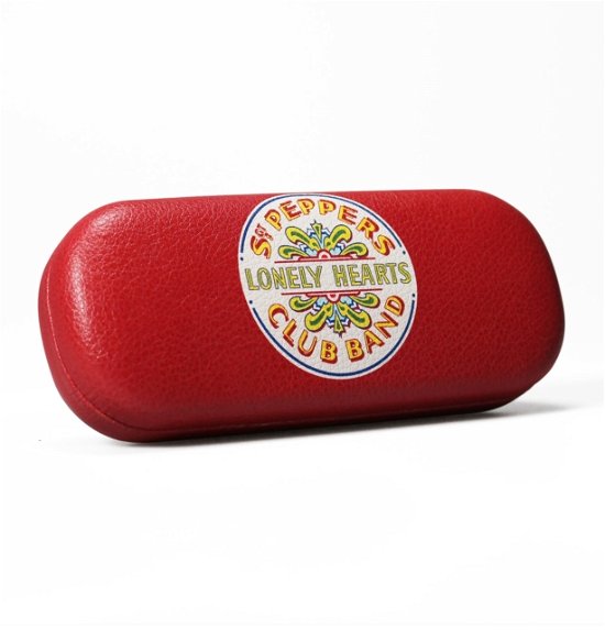 Cover for The Beatles · Glasses Case - The Beatles (Sgt. Pepper) (MERCH) (2023)
