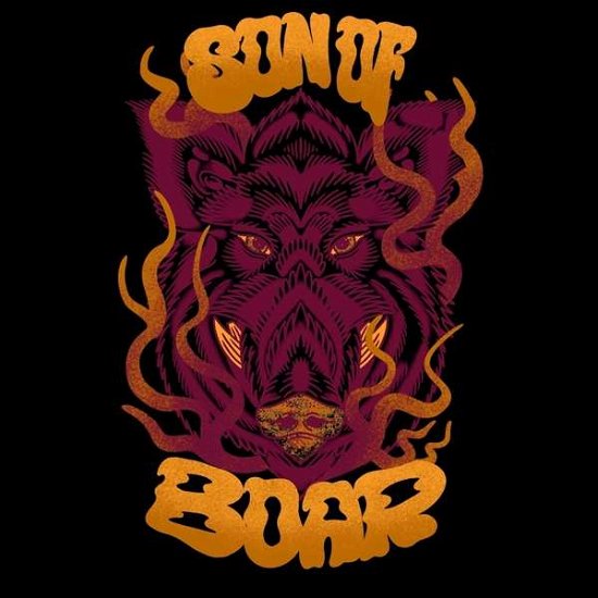Cover for Son Of Boar (CD) (2021)