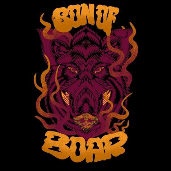 Cover for Son Of Boar (CD) (2021)