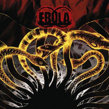 Cover for Ebola · Nothing Will Change (CD) (2010)