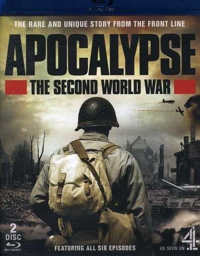 Cover for Apocalpse Blu Ray · Apocalypse - The Second World War (Blu-ray) (2010)
