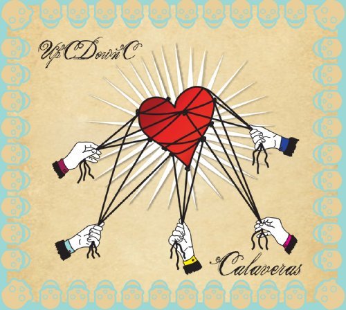 Cover for Upcdownc · Calaveras 11/11cc (CD) (2011)