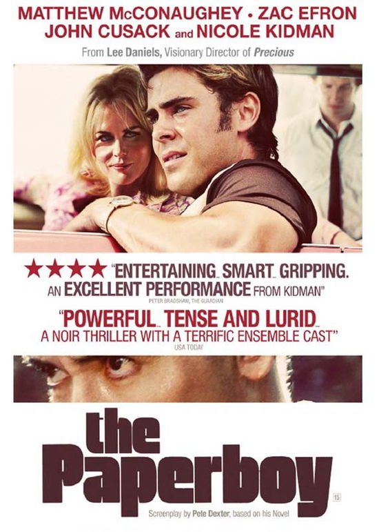 The Paperboy - Paperboy - Movies - Lionsgate - 5060223769752 - July 29, 2013