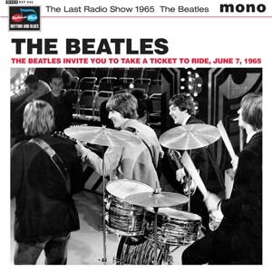 Last Radio Show 1965 EP - The Beatles - Musique - Rhythm And Blues - 5060331752752 - 11 mars 2022