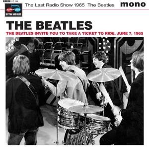 Cover for The Beatles · Last Radio Show 1965 EP (LP) [EP edition] (2022)