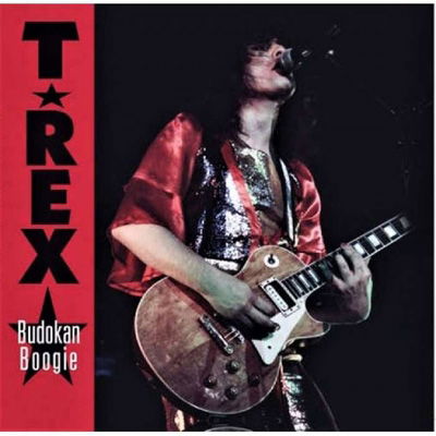 Live At The Budokan - T.rex - Muzyka - OFFICIAL MARC BOLAN MERCH CO. - 5060446072752 - 28 sierpnia 2020