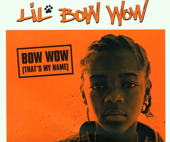 Cover for Li'l Bow Wow · Bow Wow (that's My Name) (SCD) (2001)