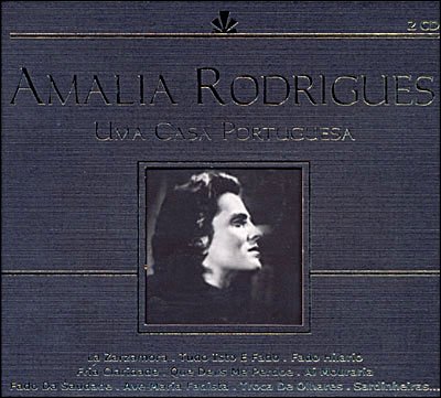 Una Casa Portuguesa - Amalia Rodrigues - Music - RUE S - 5397001010752 - March 13, 2007