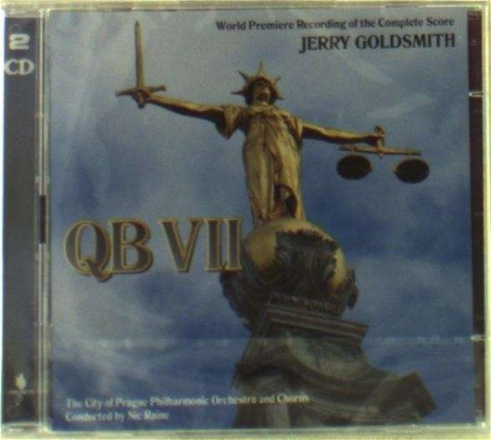 Cover for Jerry Goldsmith · Qb Vii / O.s.t. (CD) (2018)