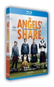 Cover for Angels' Share The (Blu-Ray) (2013)