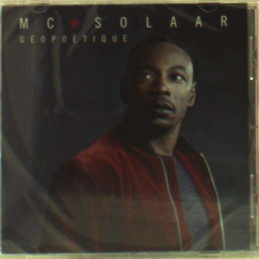 Cover for Mc Solaar · Geopoetique (CD) (2017)