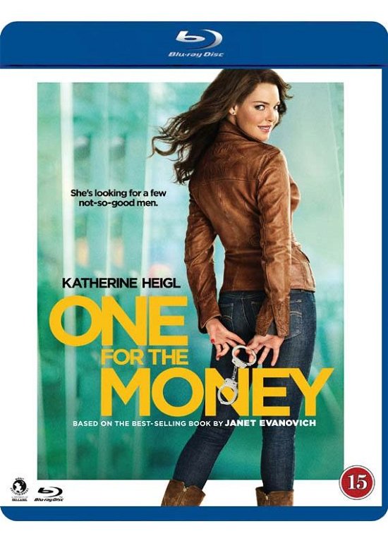 Cover for One for the Money (Blu-ray) (2012)