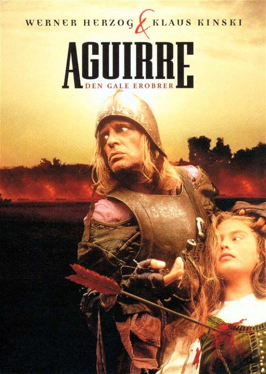 Aguirre - den Gale Erobrer - Movie - Film - HAU - 5709624012752 - 28. mars 2008