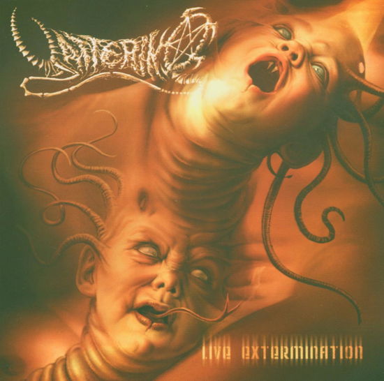 Yattering · Live Extermination (CD) (2005)