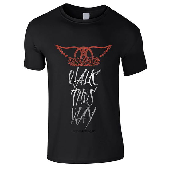 Walk This Way (Kids 7-8) - Aerosmith - Merchandise - PHD - 6430064816752 - 8. oktober 2018