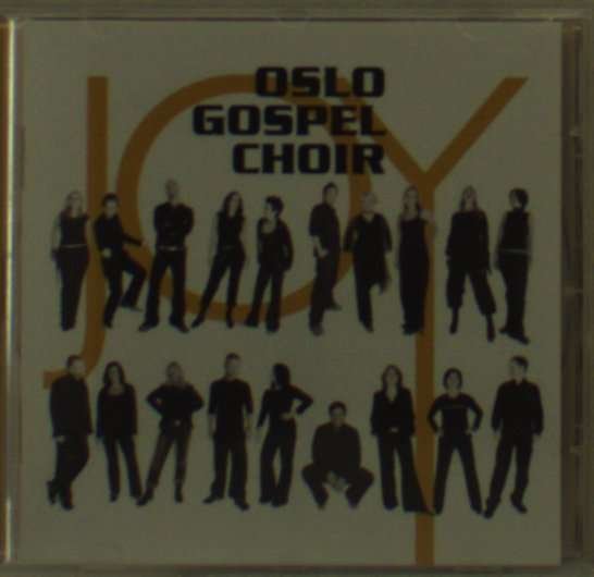Cover for Oslo Gospel Choir · Joy (CD) (2004)