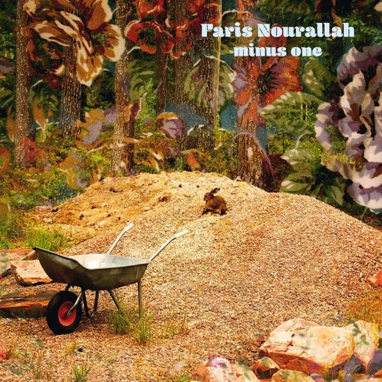 Faris Nourallah · Minus One (CD) (2019)
