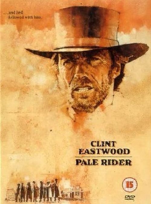 Cover for Pale Rider Dvds · Pale Rider (DVD) (1999)