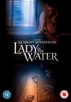 Lady In The Water - Lady in the Water - Movies - Warner Bros - 7321900763752 - January 15, 2007