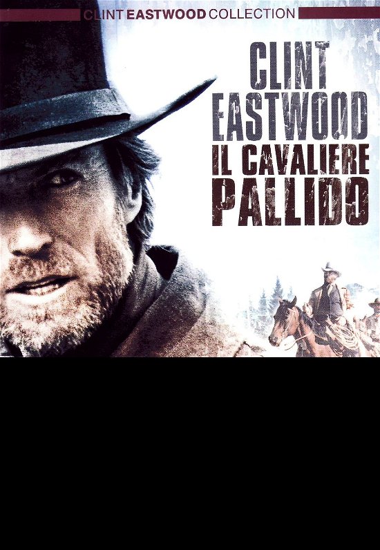 Cover for Cavaliere Pallido (Il) (DVD) (2022)
