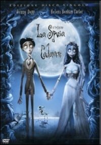 Cover for Danny Elfman · Sposa Cadavere (La) (DVD) (2006)