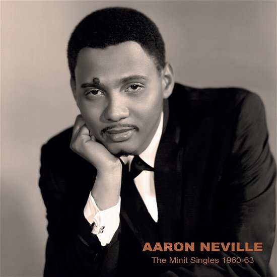 Cover for Aaron Neville · Minit Singles 1960-63 (LP) (2021)
