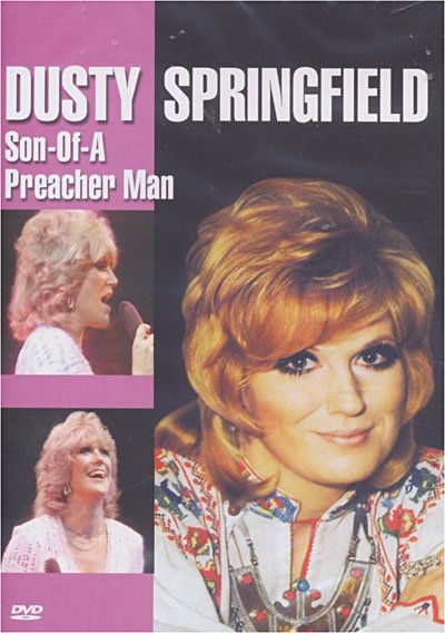 Cover for Dusty Springfield · Son of a Preacher Man (DVD) (2008)