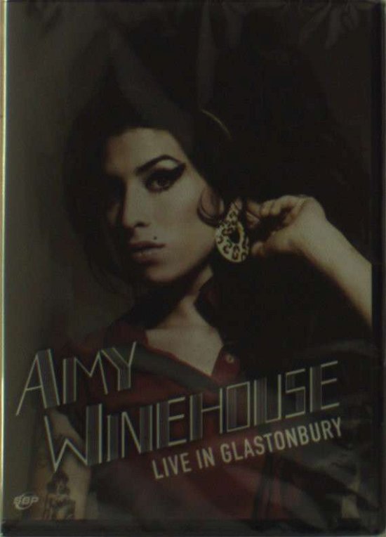 Cover for Amy Winehouse · Live in Glastonbury 2007 (DVD) (2012)