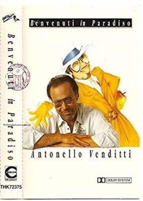 Benvenuti in Paradiso - Vendetti Antonello - Music - RICORDI - 8003724723752 - January 19, 1991