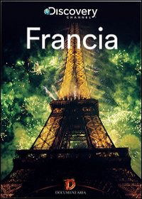 Cover for Francia - Discovery Atlas (DVD) (2016)