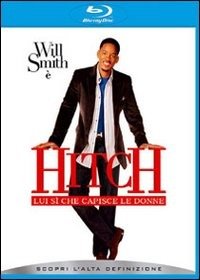 Cover for Hitch · Lui Si' Che Capisce Le Donne (Blu-ray)