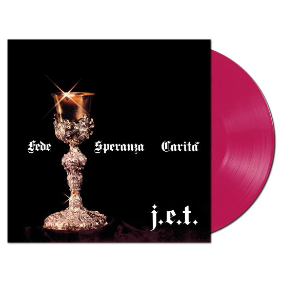 Fede Speranza Carita - J.e.t. - Musikk - AMS - 8016158302752 - 6. mai 2022