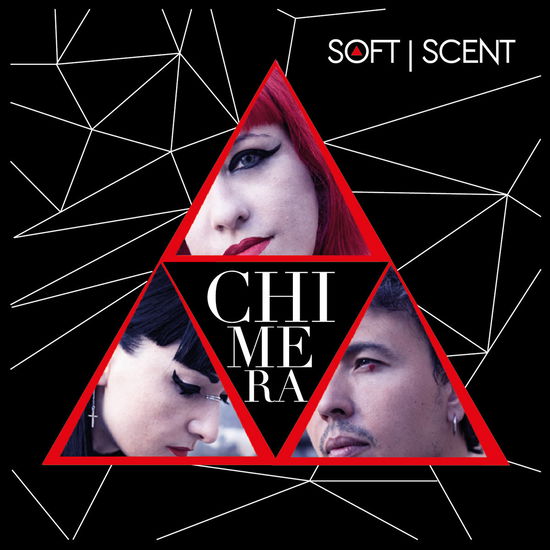 Cover for Soft Scent · Chimera (CD) (2025)