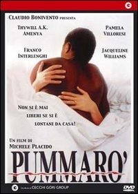 Cover for Pummaro' (DVD) (2014)