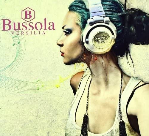 Cover for Aa.vv. · Bussola Versilia (CD) (2010)