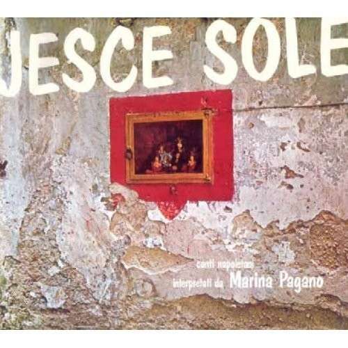 Cover for Marina Pagano · Jesce Sole (CD) (2009)