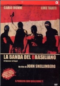 Cover for Banda Del Brasiliano (La) (DVD)