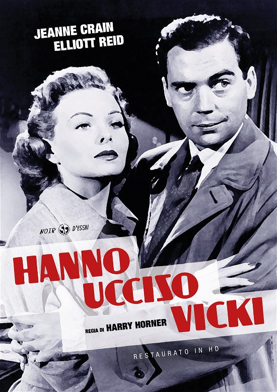 Hanno Ucciso Vicki (Restaurato · Hanno Ucciso Vicki (Restaurato In Hd) (DVD) (2022)