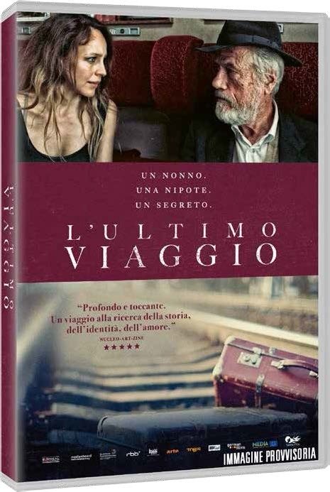 Cover for Cg Entertainment · Ultimo Viaggio (L') (DVD)