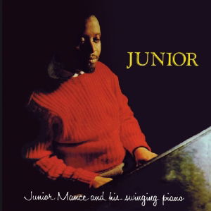 Junior - Mance,junior & His Swinging Piano - Musiikki - ESSENTIAL JAZZ - 8436028698752 - tiistai 13. syyskuuta 2011