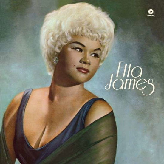 Third Album + 4 Bonus Tracks - Etta James - Musik - WAXTIME RECORDS - 8436542015752 - 19 maj 2014