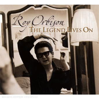 The Legend Lives On - Roy Orbison  - Music - Blaricum - 8712177052752 - 