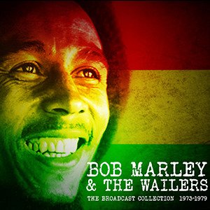 Cover for Bob Marley &amp; the Wailers · The Broadcast Collection 1973-1979 (CD) (1901)