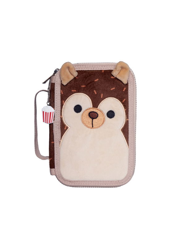 Cover for Squishmallows · Pencilcase - Hans (pc236413sqm) (Toys)