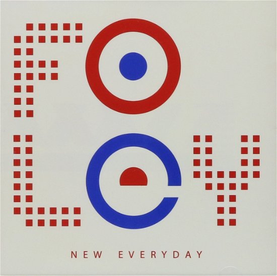 Cover for Foley · New Everyday (CD) (2011)