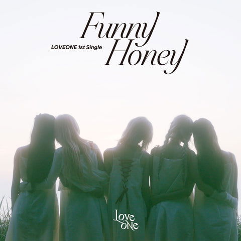 Cover for Love One · Funny Honey (CD/Merch) (2024)