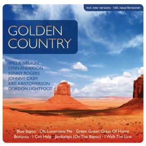 Golden Country - V/A - Musikk - MCP - 9002986468752 - 16. august 2013