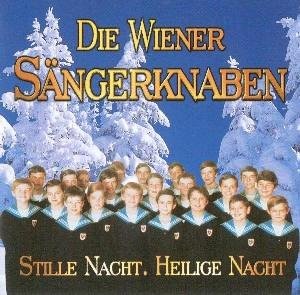 Cover for Wiener Sangerknaben · Stille Nacht, Heilige Nac (CD) (2013)